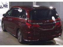 2018 Honda Odyssey Hybrid