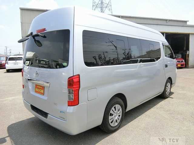 2014 Nissan NV350 Caravan