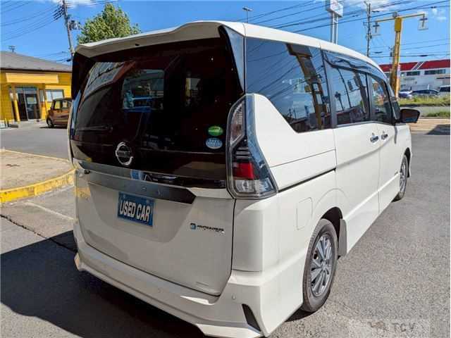 2018 Nissan Serena