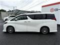 2015 Toyota Alphard