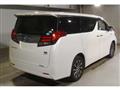 2015 Toyota Alphard Hybrid
