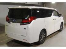 2015 Toyota Alphard Hybrid