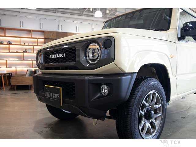 2019 Suzuki Jimny