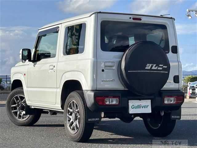 2020 Suzuki Jimny