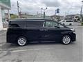 2015 Toyota Vellfire