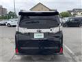 2015 Toyota Vellfire