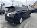 2015 Toyota Vellfire