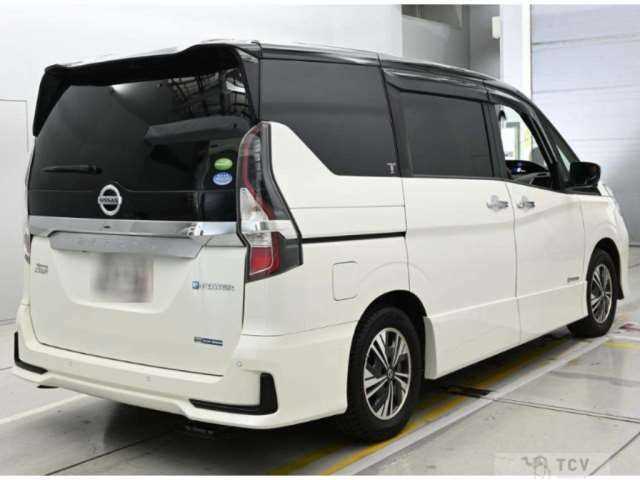2019 Nissan Serena