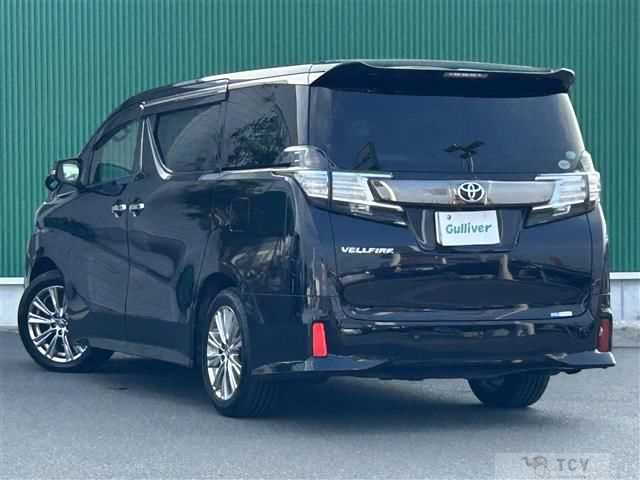 2017 Toyota Vellfire