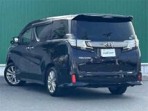 2017 Toyota Vellfire