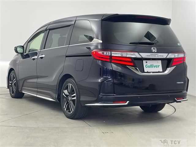 2016 Honda Odyssey Hybrid
