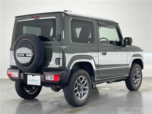 2020 Suzuki Jimny