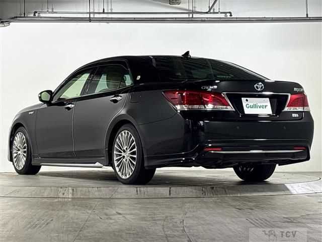 2015 Toyota Crown Majesta