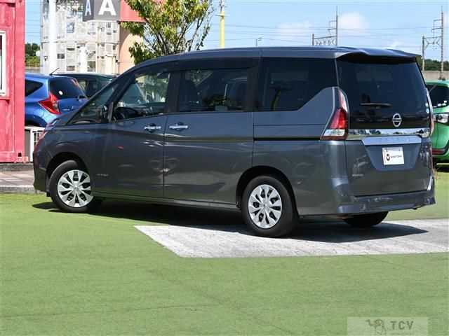 2020 Nissan Serena