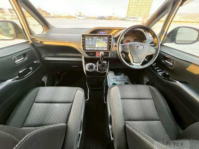 2018 Toyota Voxy