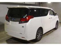 2015 Toyota Alphard Hybrid