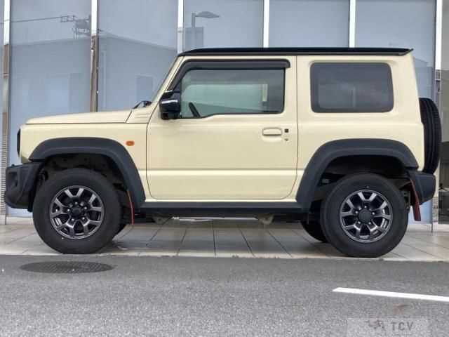2019 Suzuki Jimny Sierra