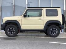 2019 Suzuki Jimny Sierra