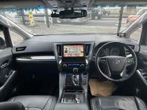 2016 Toyota Vellfire
