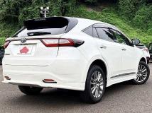 2017 Toyota Harrier