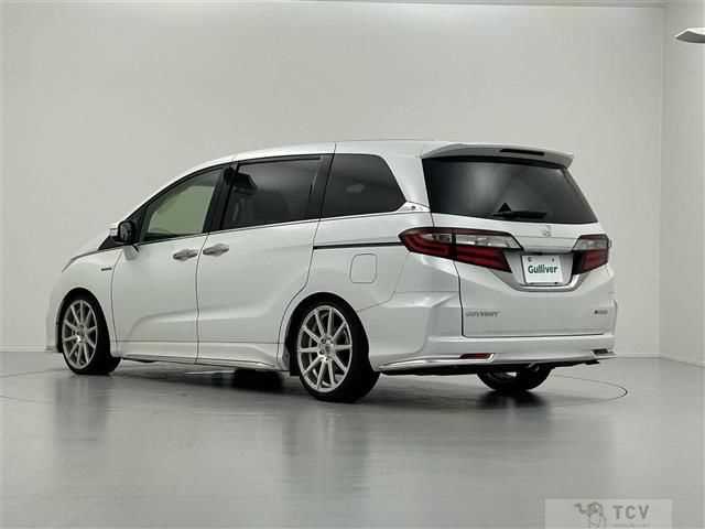 2018 Honda Odyssey Hybrid