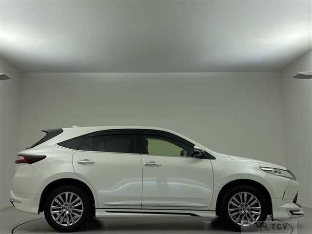 2017 Toyota Harrier