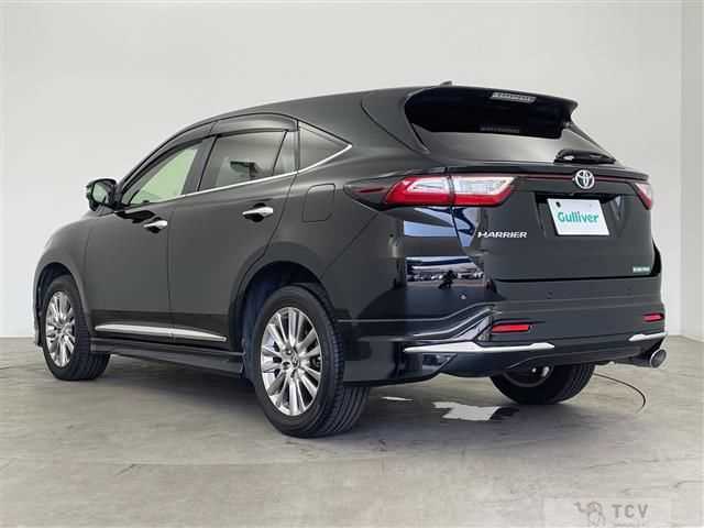 2017 Toyota Harrier