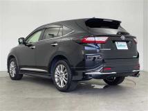 2017 Toyota Harrier