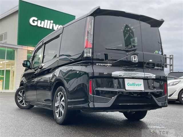 2019 Honda Step WGN