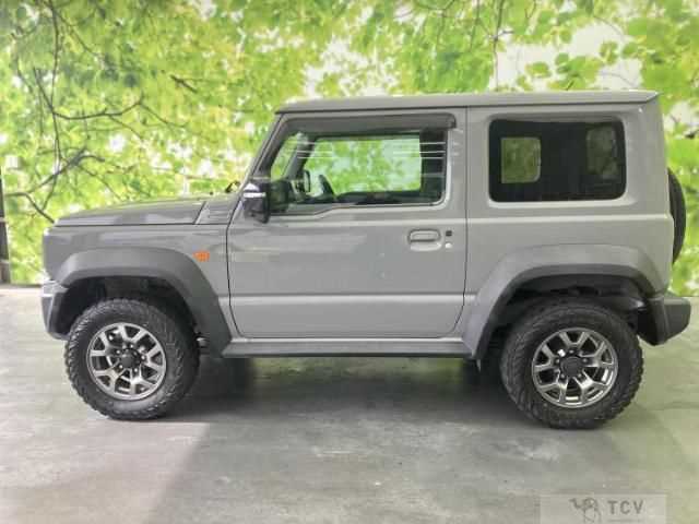 2019 Suzuki Jimny Sierra