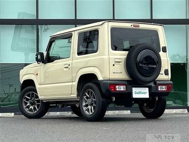 2020 Suzuki Jimny