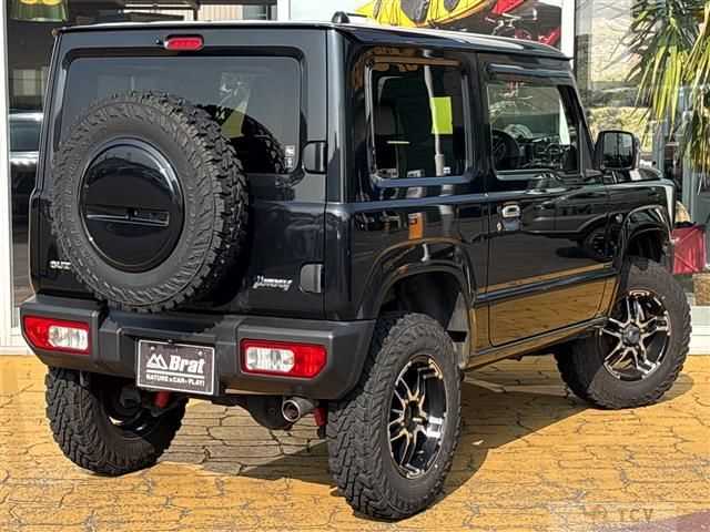 2019 Suzuki Jimny