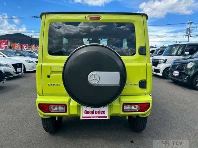 2019 Suzuki Jimny