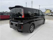 2016 Honda Step WGN