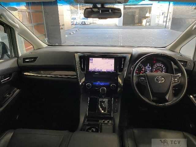 2015 Toyota Vellfire