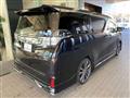 2015 Toyota Vellfire