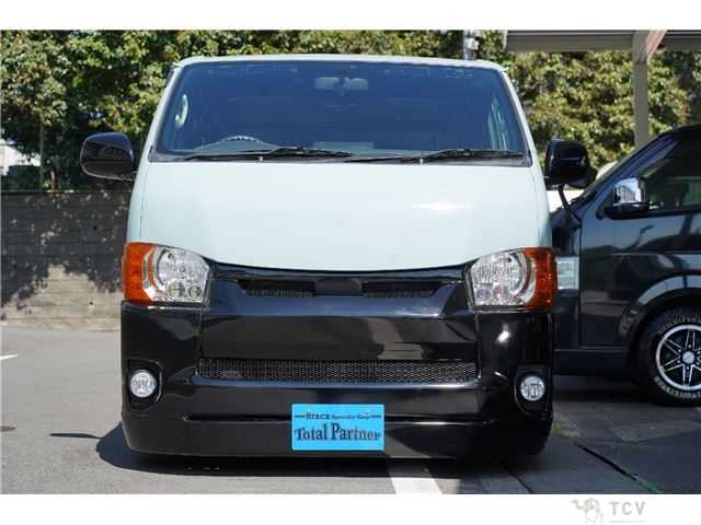 2013 Toyota Hiace Van