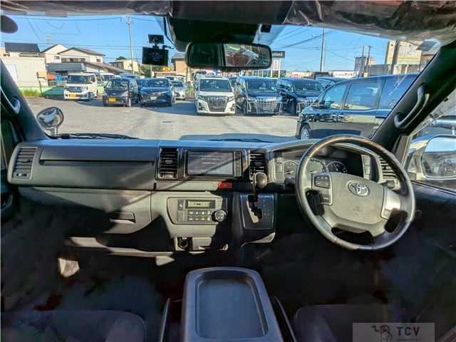 2020 Toyota Hiace