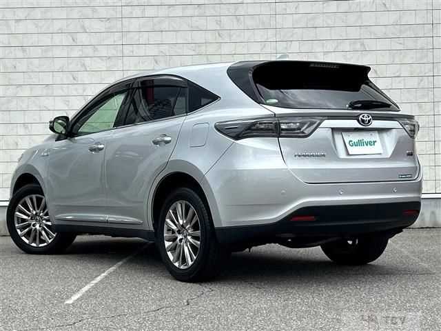 2014 Toyota Harrier Hybrid