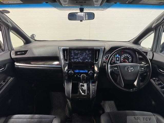 2016 Toyota Alphard