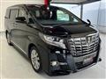 2016 Toyota Alphard