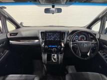 2016 Toyota Alphard