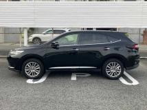 2017 Toyota Harrier