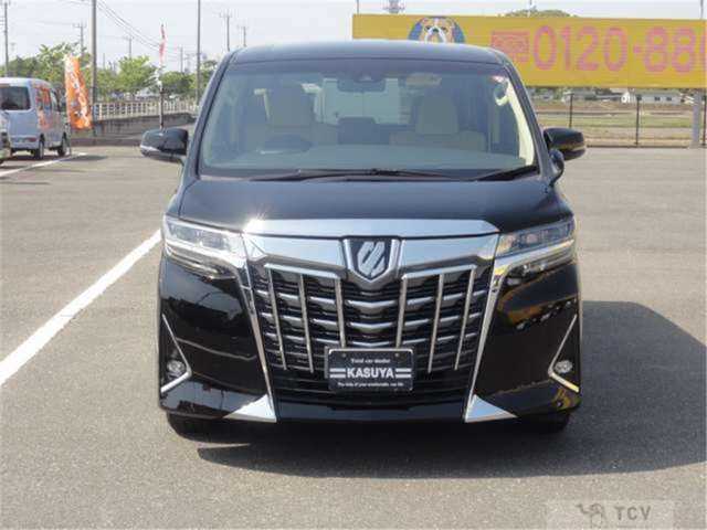 2018 Toyota Alphard