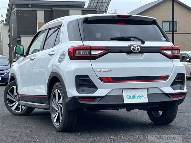 2019 Toyota Raize