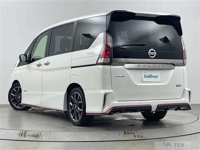 2018 Nissan Serena