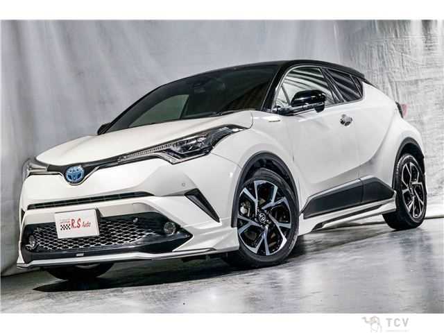2017 Toyota C-HR
