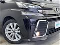 2015 Toyota Vellfire