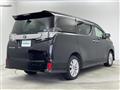 2015 Toyota Vellfire