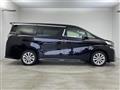 2015 Toyota Vellfire